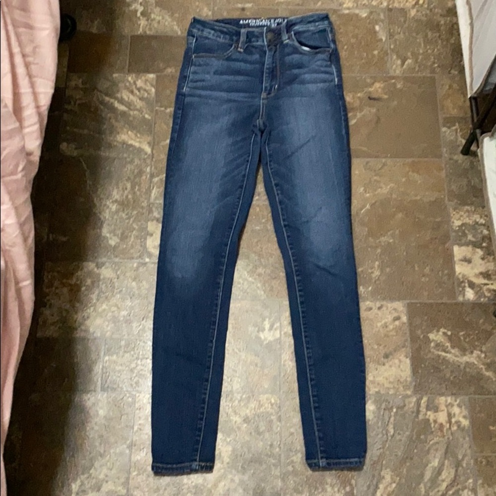 Skinny jeans